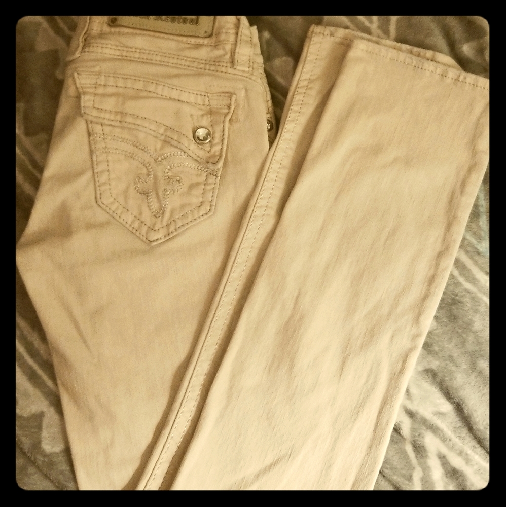 Rock Revival jeans (unavailable)